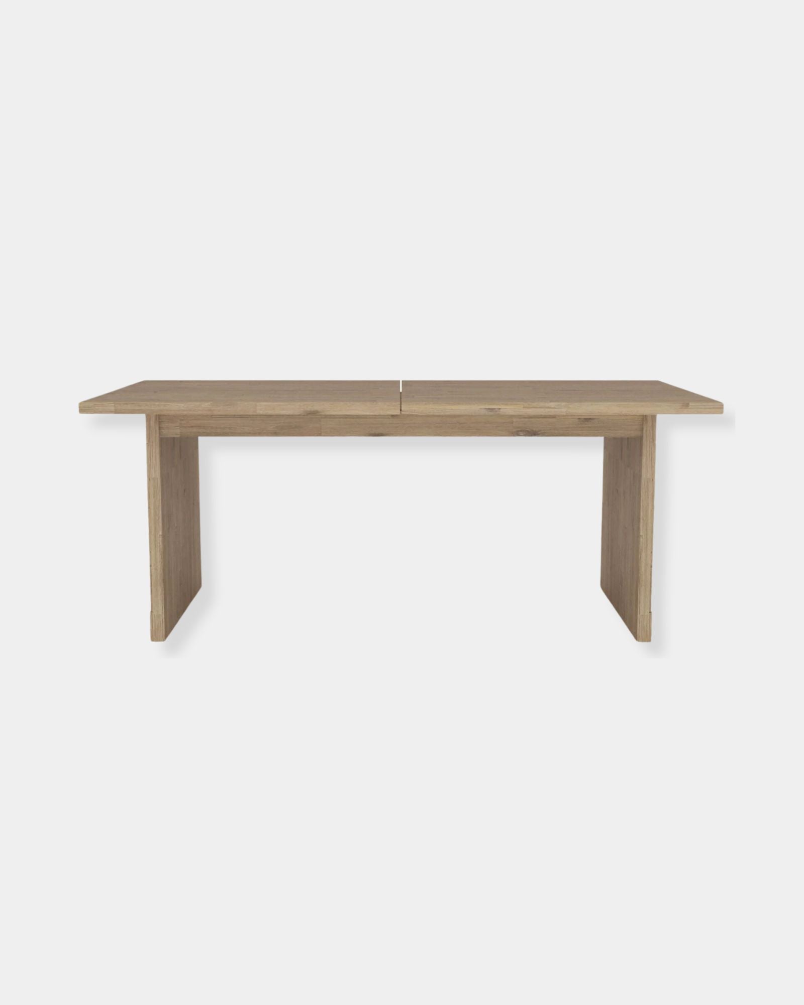 ATLANTIS EXTENSION DINING TABLE 70/102"