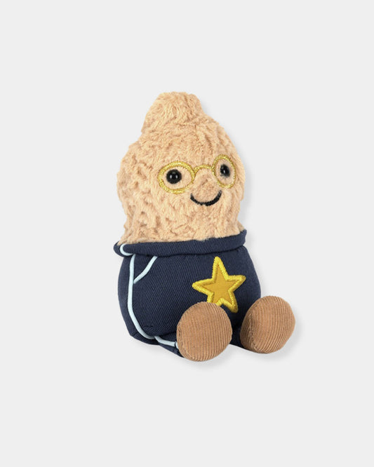 AMUSEABLES PEANUT STAR STUDENT - PLUSH TOY