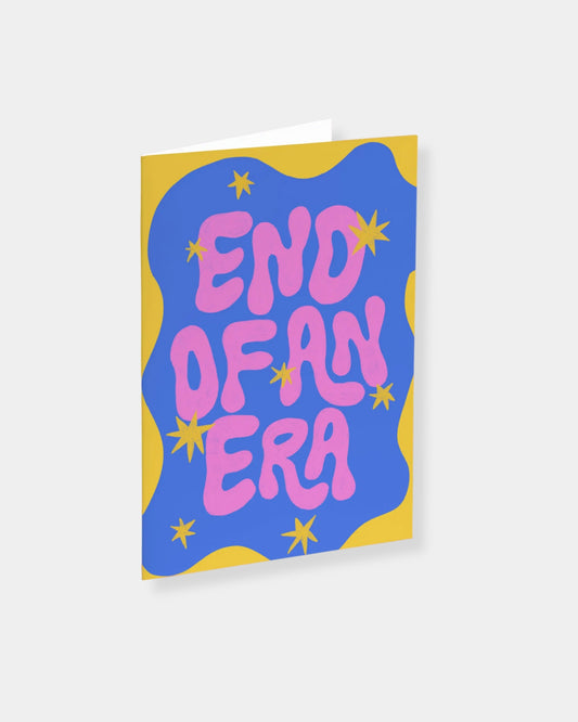 NEW JOB - CARD