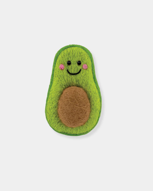 THE PERFECT AVOCADO NEEDLE FELTING KIT