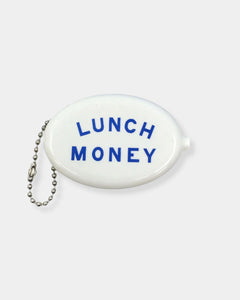 LUNCH MONEY - COIN POUCH