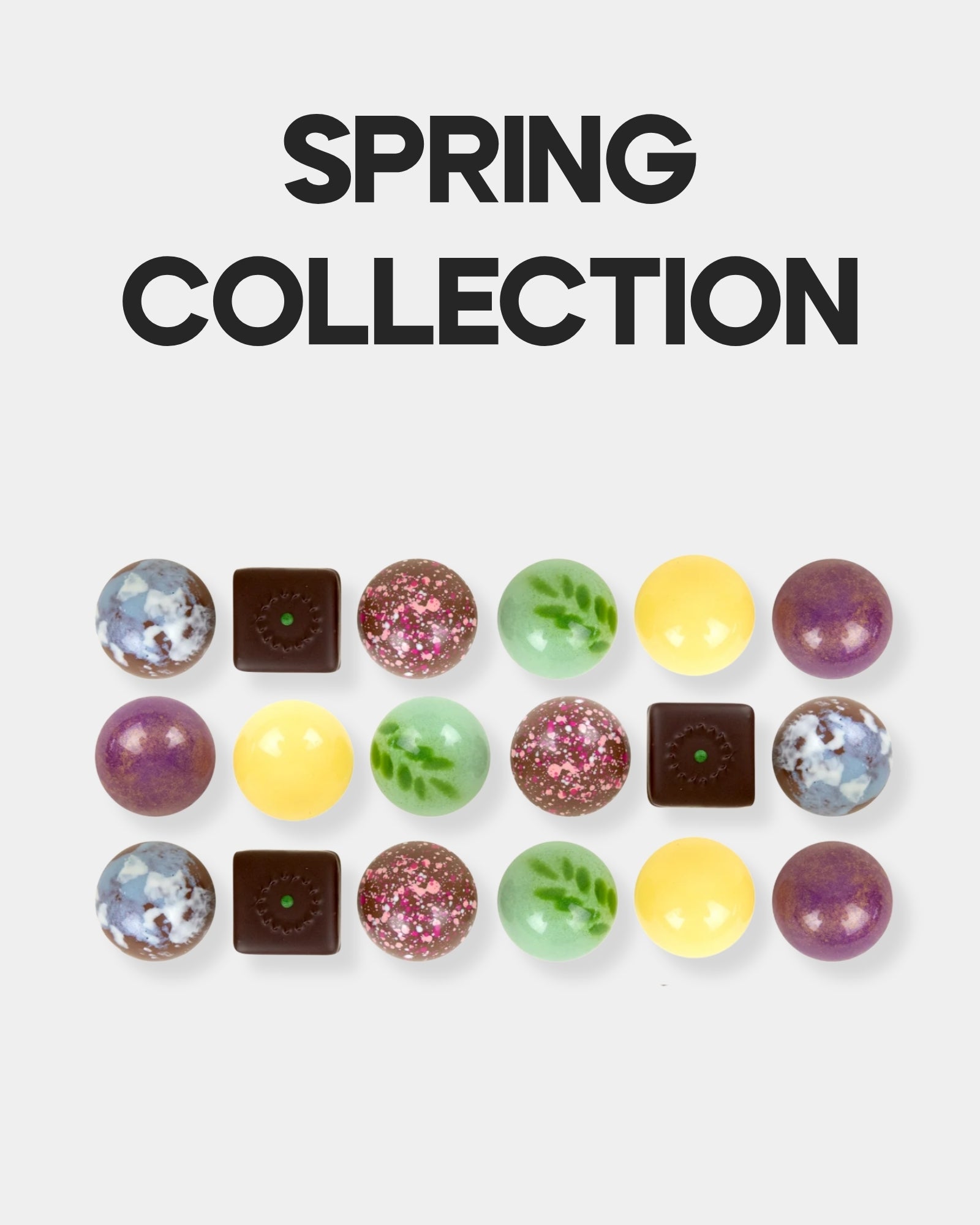 CUSTOM BOX OF TRUFFLES