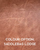 BROCK OTTOMAN - SADDLEBAG LODGE