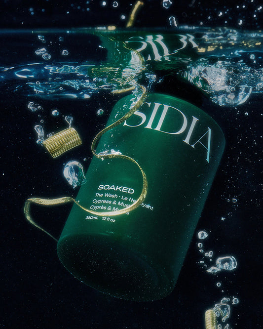 BODY WASH - SOAKED
