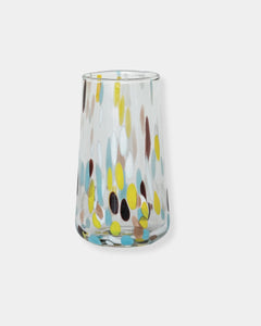 CONFETTI - 12oz TALL GLASS