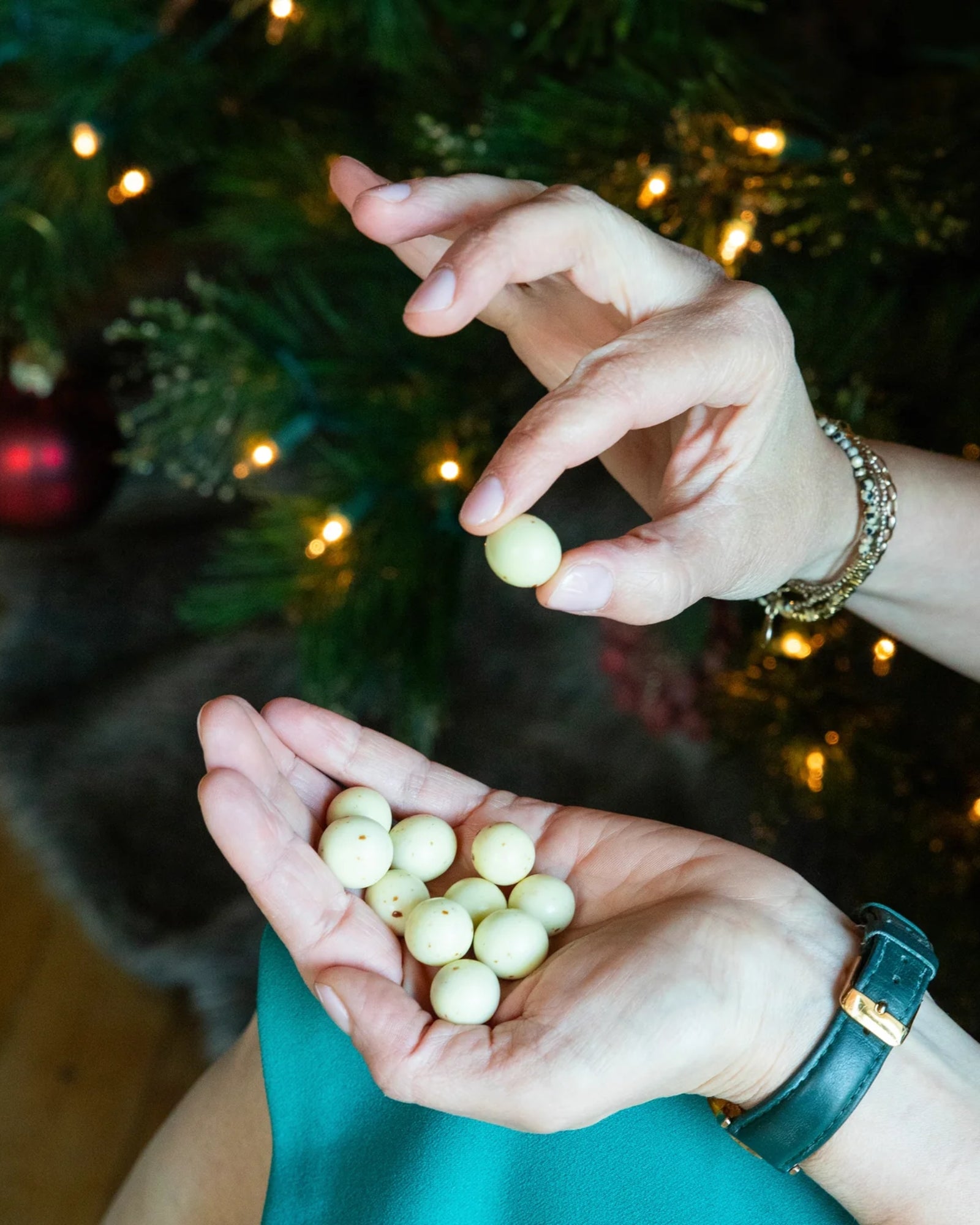 SNOWBERRY BITES - 110g POUCH