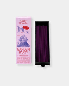 GARDEN PARTY INCENSE - 50 STICKS