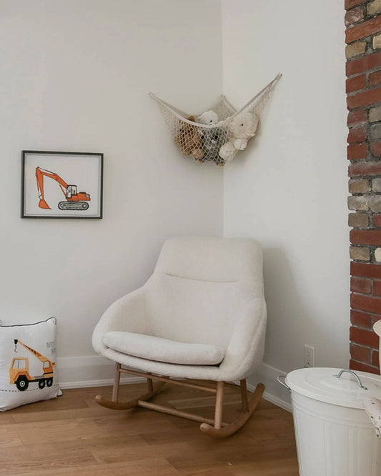 LAS VEGAS ROCKER CLUB CHAIR