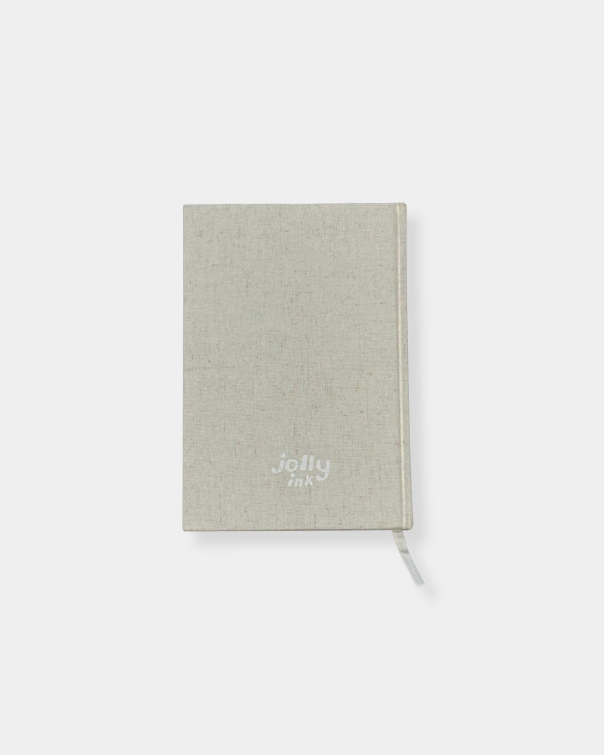 JOLLY INK LINEN NOTEBOOK