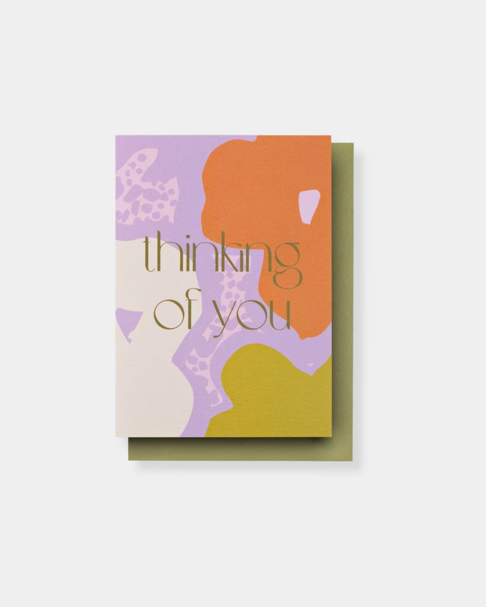 RIO THINKING OF YOU - CARD