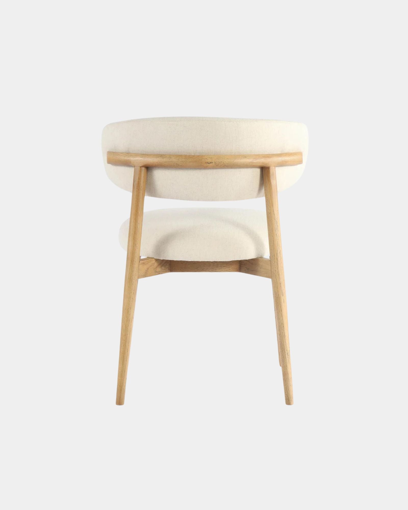 MILO CHAIR - SAVILLE FLAX