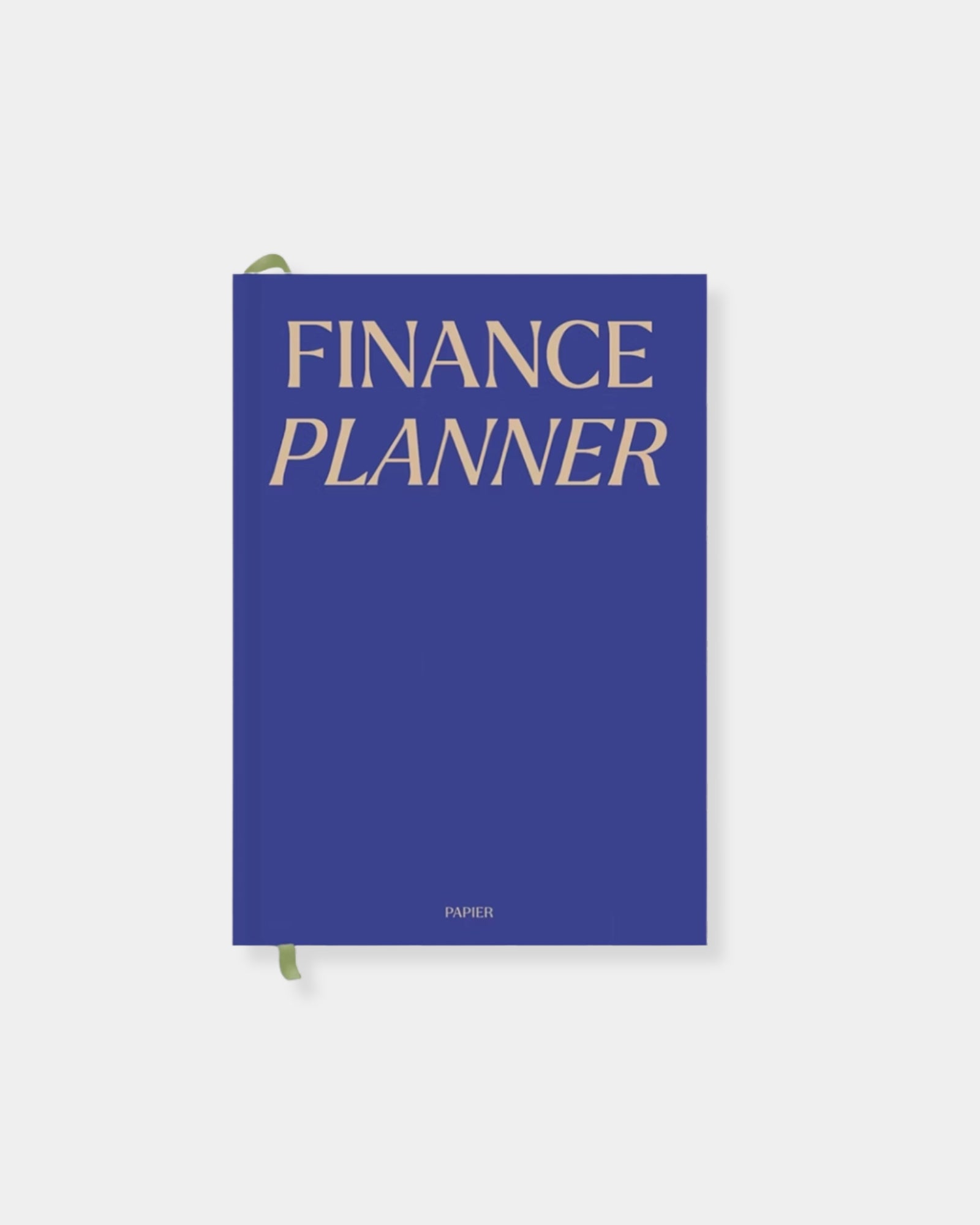 GUIDED FINANCE PLANNER