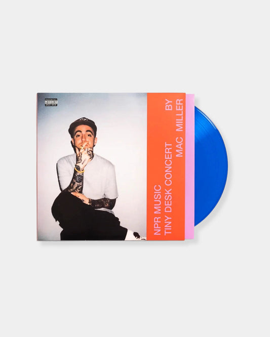 NPR MUSIC TINY - MAC MILLER