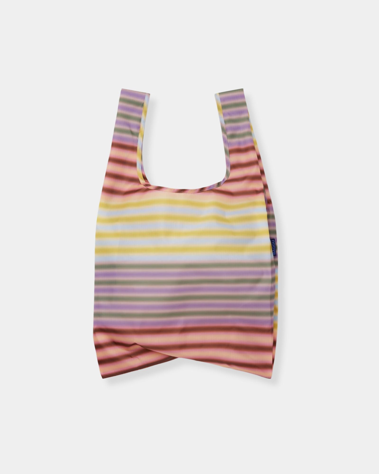 STANDARD BAG - GRADIENT STRIPE MULTI