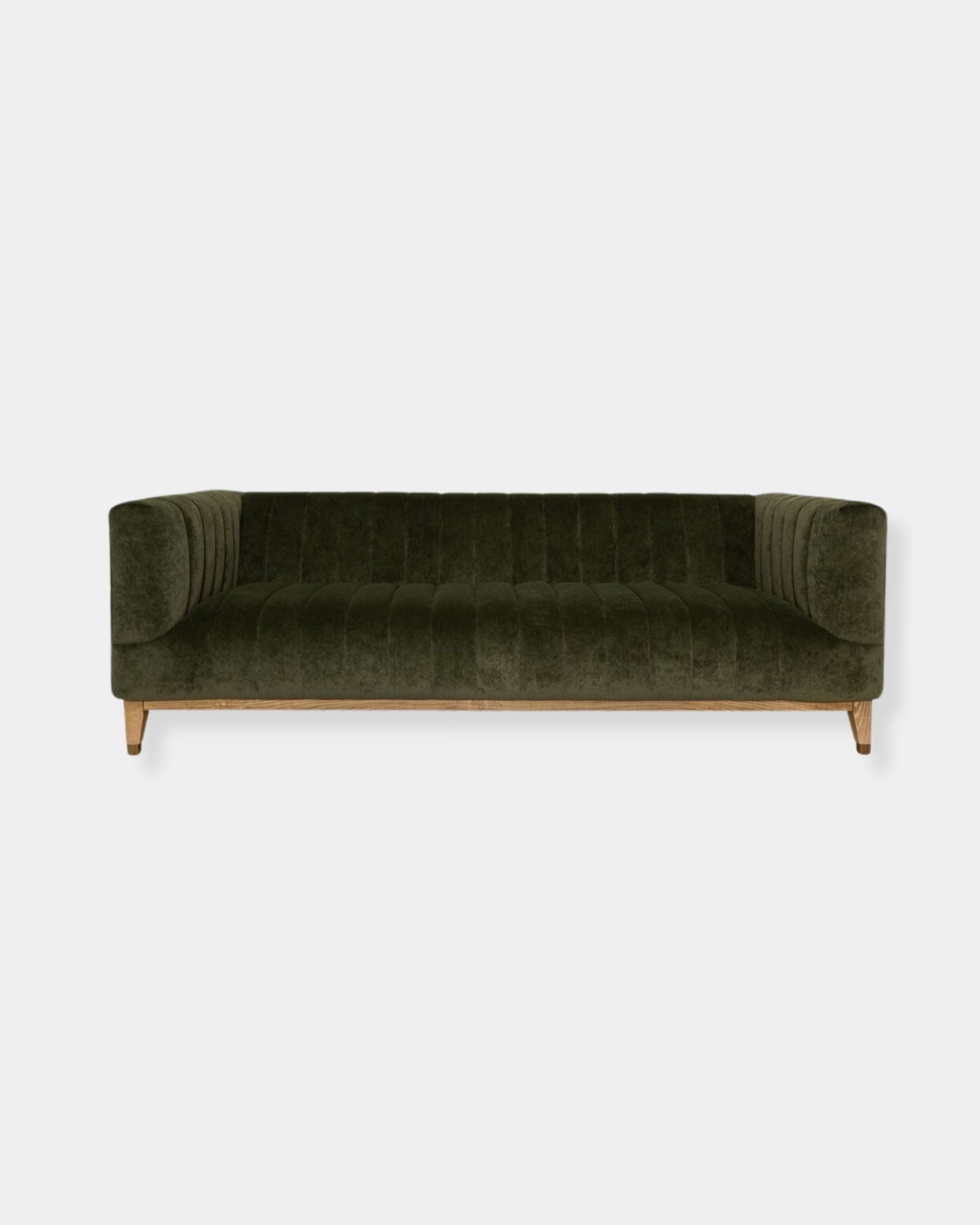 ELLIOT CONDO SOFA - JUNIPER