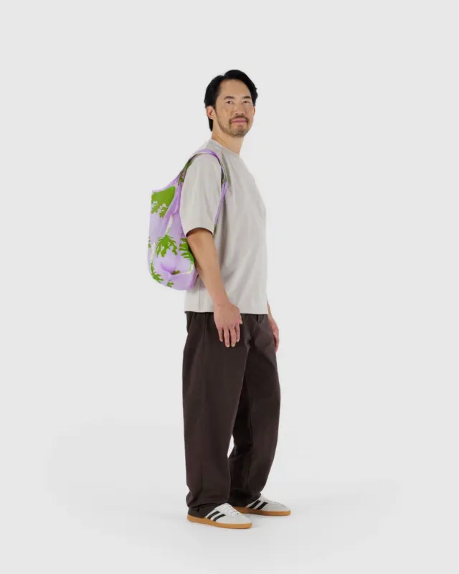 STANDARD BAGGU - DAIKON PINK