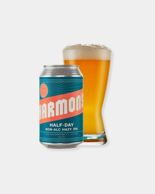 HARMONS - HALF DAY HAZY IPA 355ml