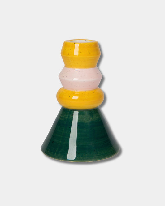 SEQUENCE CANDLE HOLDER