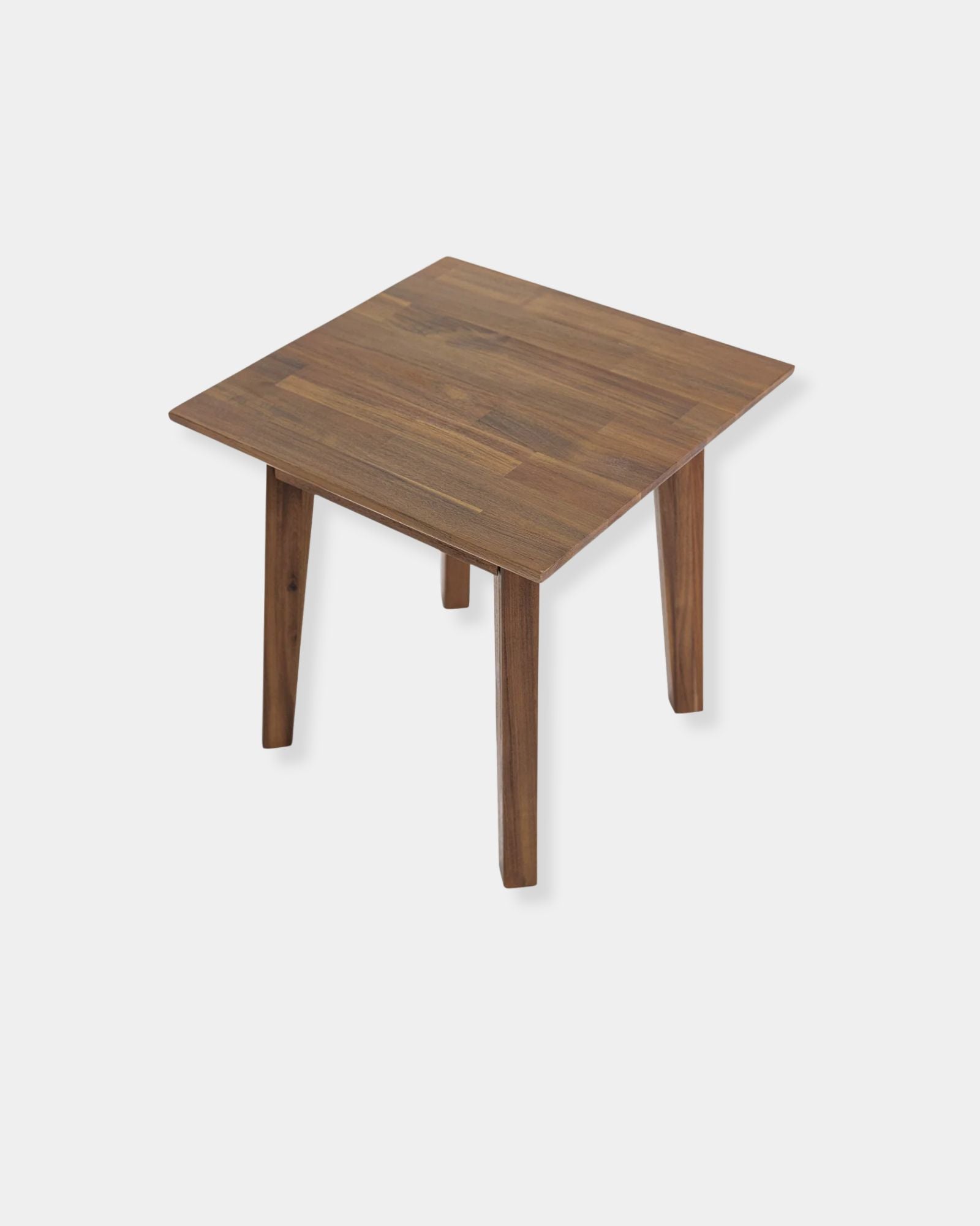 GIA SIDE TABLE - WARM PECAN