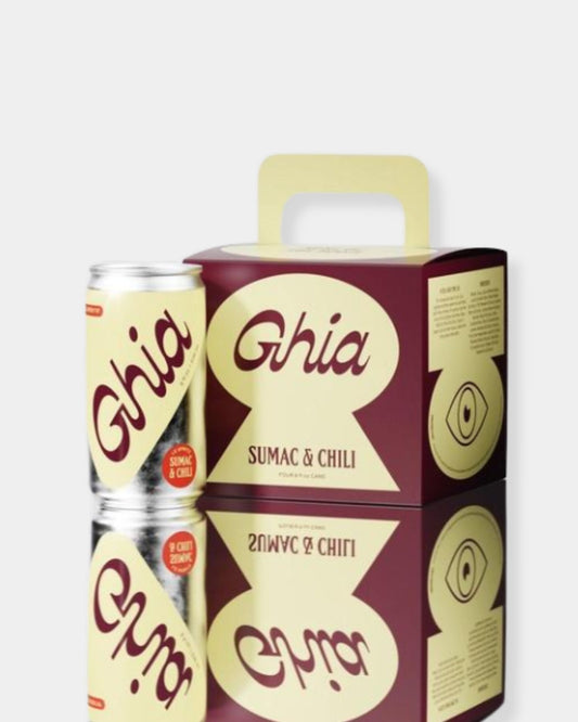 LE SPRITZ GHIA SUMAC & CHILI - 4 PACK