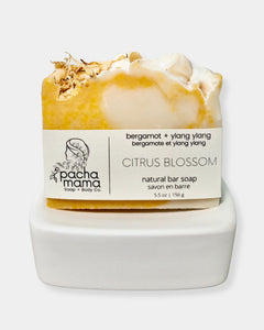 CITRUS BLOSSOM - SOAP