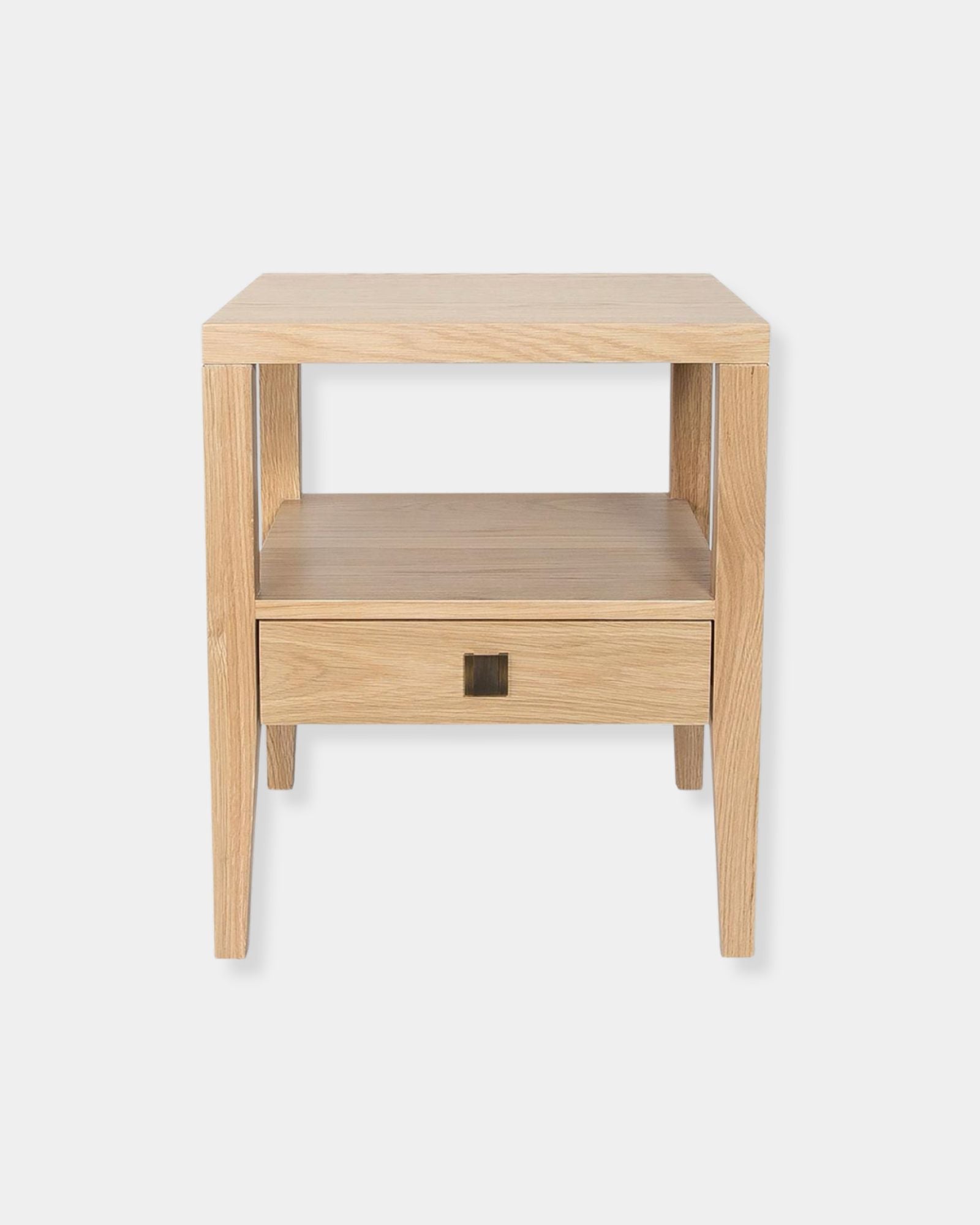 HARA 1 DR NIGHTSTAND - NATURAL OAK