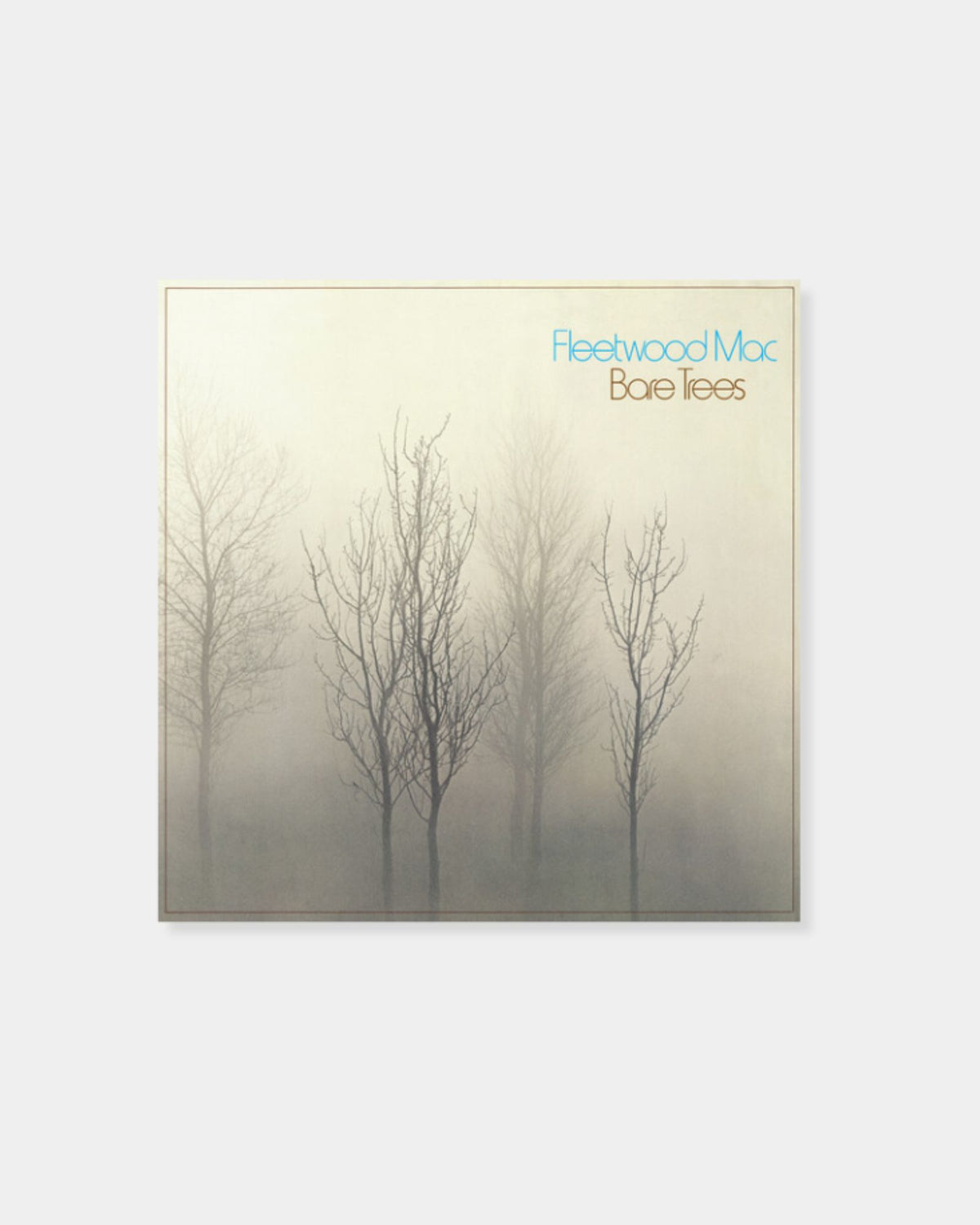BARE TREES - FLEETWOOD MAC