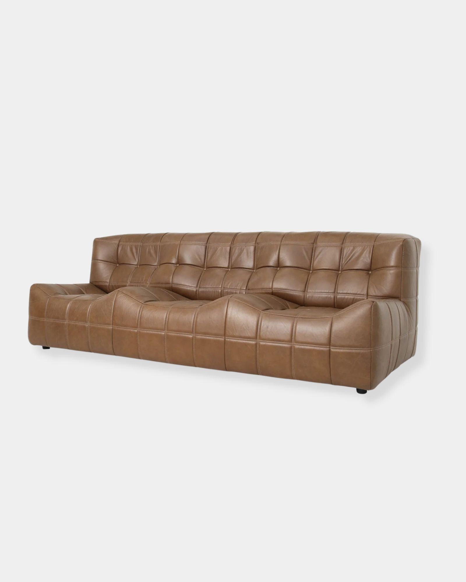 LINEAR SOFA - ANTIQUE SIENNA