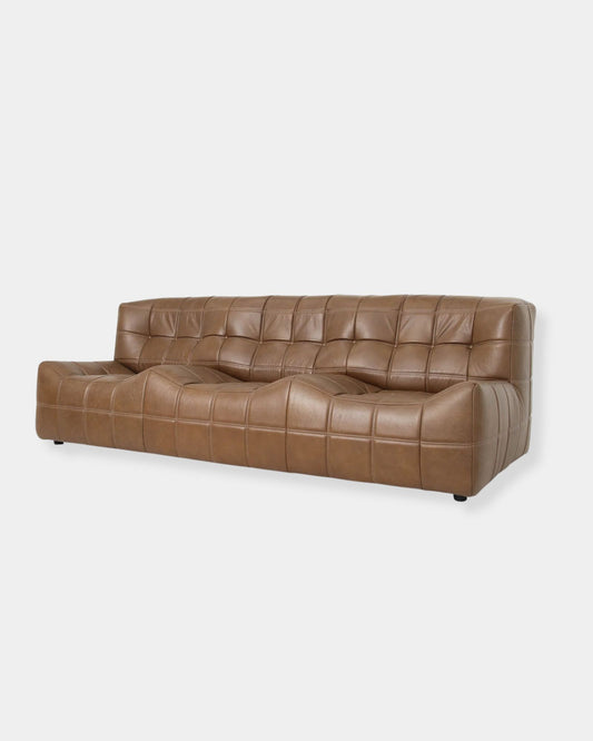 LINEAR SOFA - ANTIQUE SIENNA