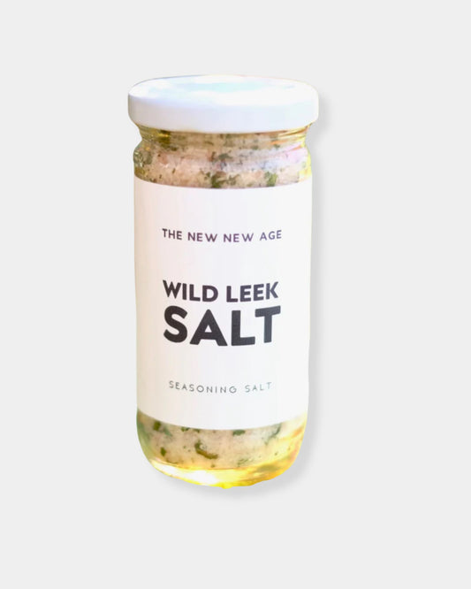 WILD LEEK - SALT