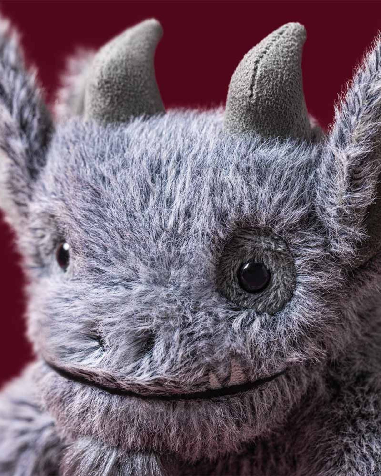 GROWLSTON GARGOYLE - PLUSH TOY