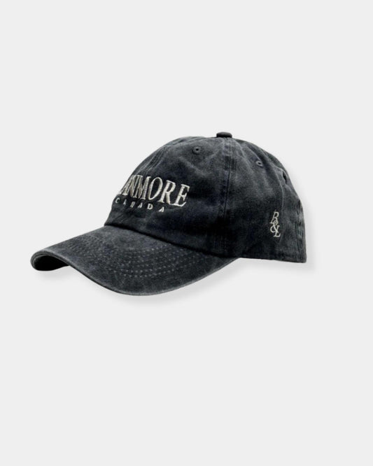 THE CANMORE HAT - BLACK