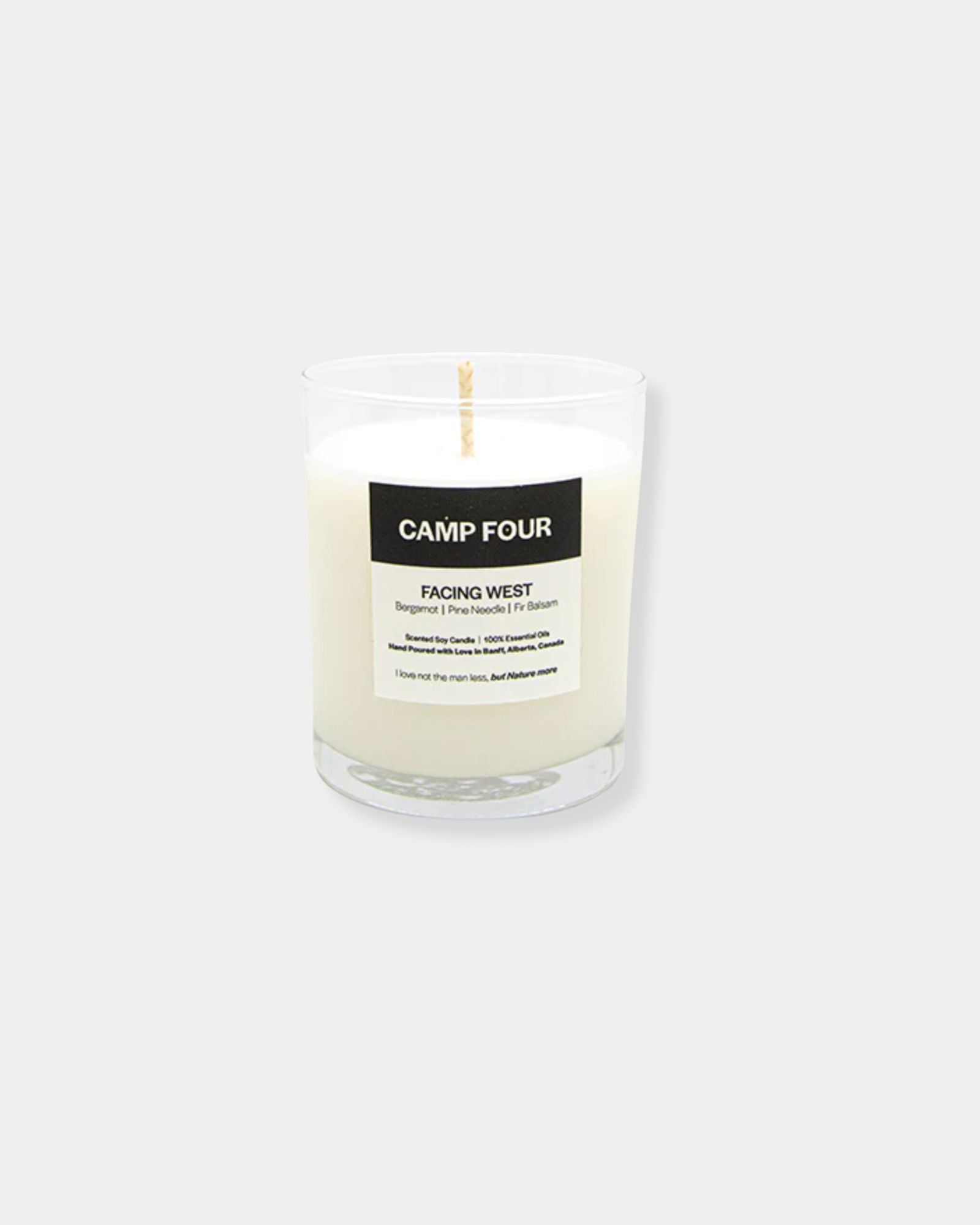 FACING WEST 5.5 OZ - CANDLE