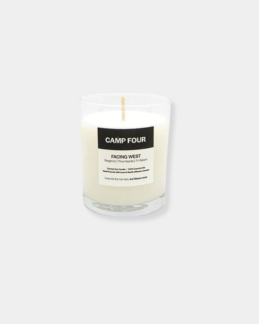 FACING WEST 5.5oz - CANDLE