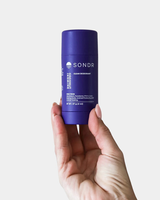 COCONUT JASMINE - DEODORANT