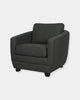 BALTIMO CLUB CHAIR - EVERGREEN