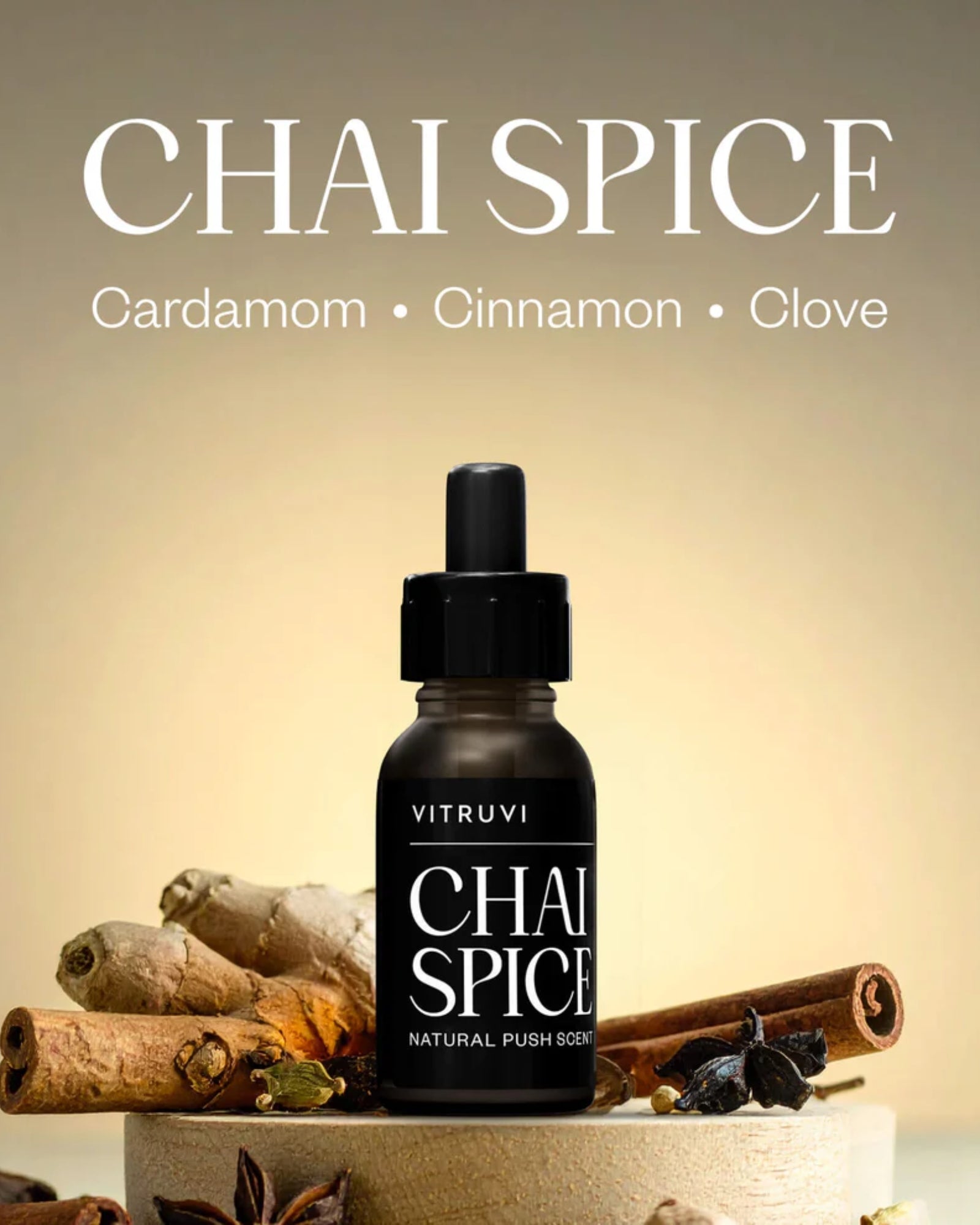 CHAI SPICE - PUSH PLUG-IN SCENT