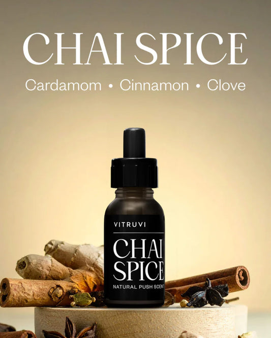CHAI SPICE - PUSH PLUG-IN SCENT