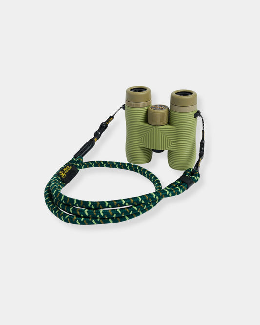 BACKWOODS GREEN - NOCLOC APPROACH NECK STRAP