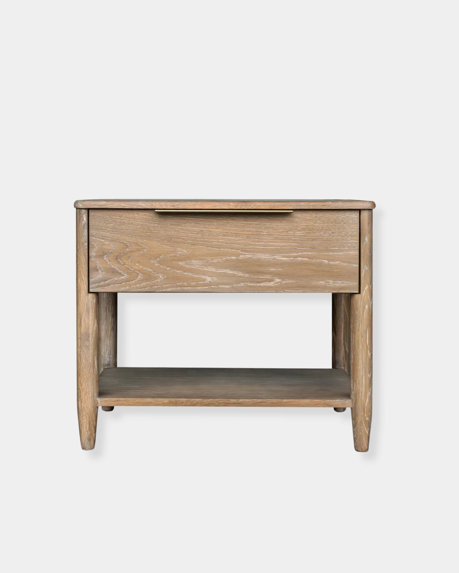 KAMELIA NIGHTSTAND - SAND