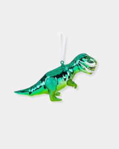 DINOSAUR ORNAMENT