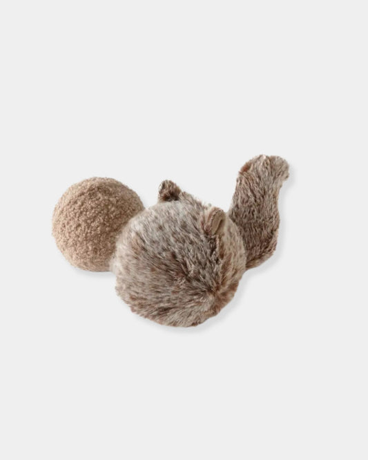MEDIUM SQUIRREL POP - PET TOY