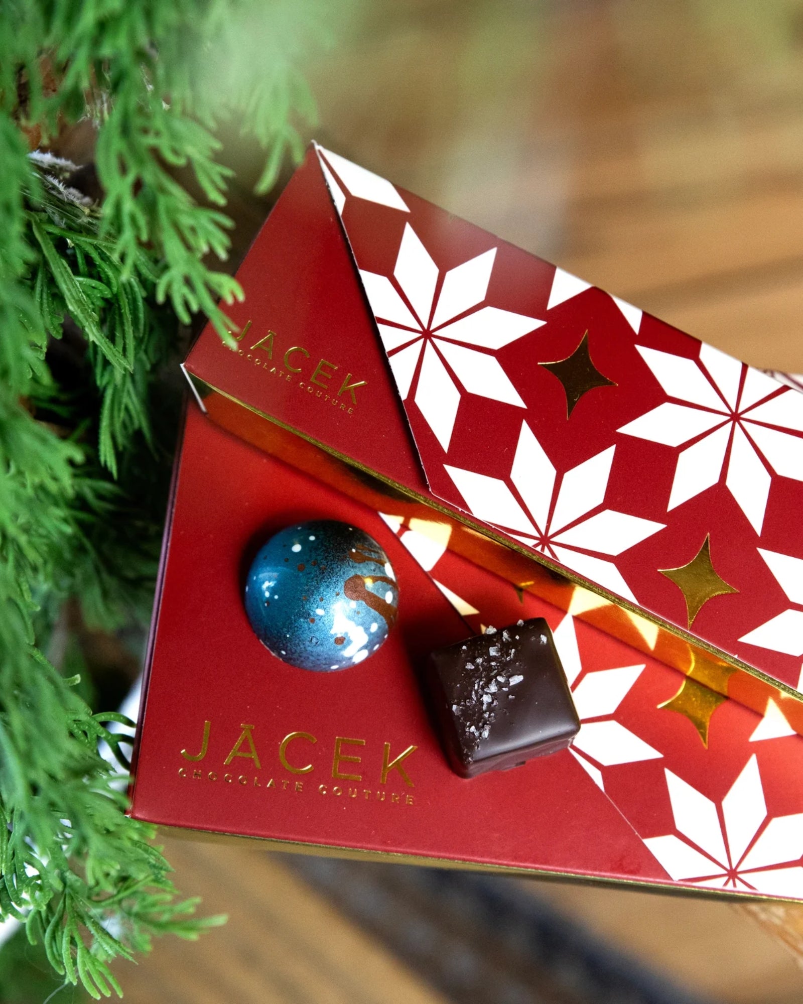 HOLIDAY SALTED CARAMEL COLLECTION