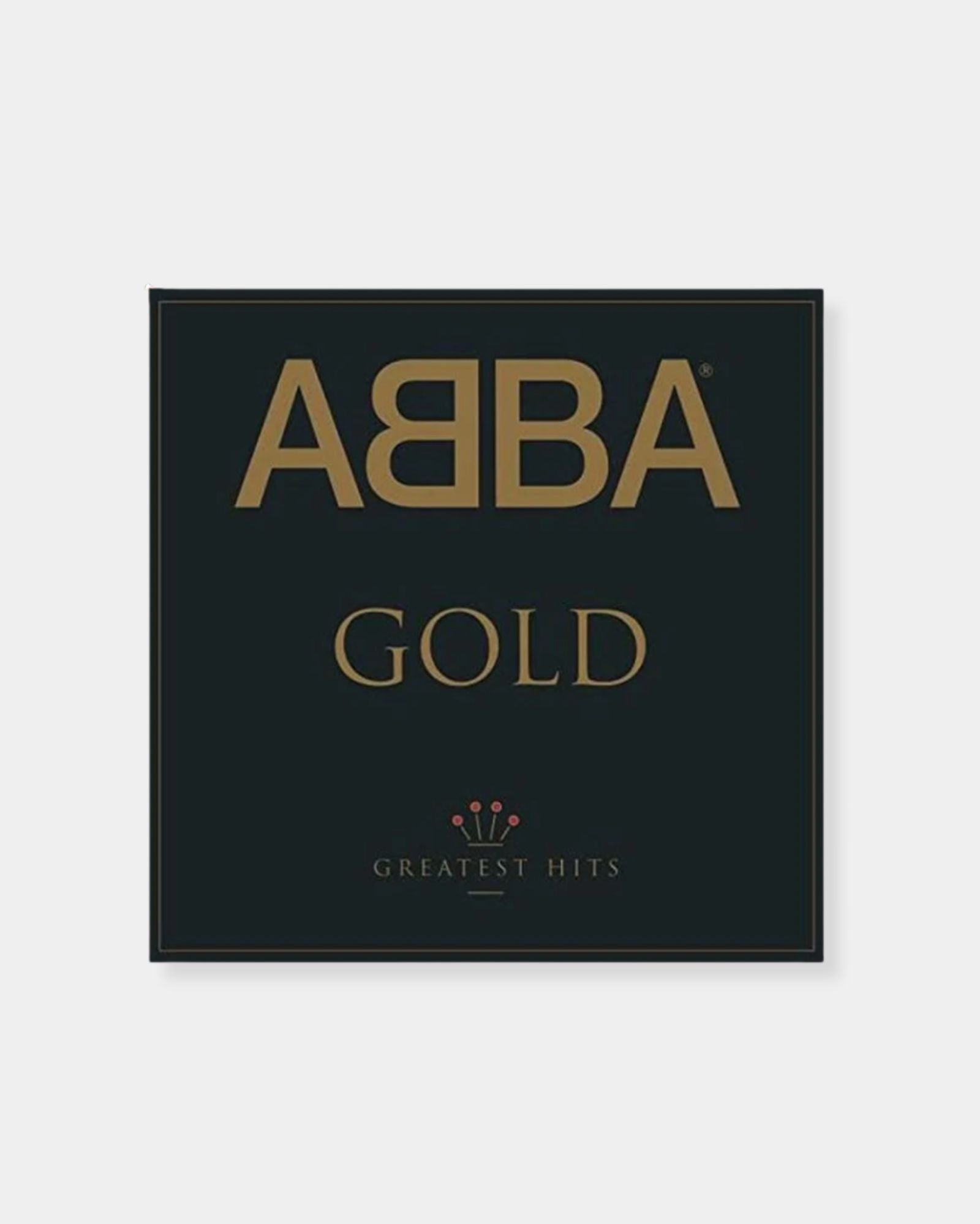 GOLD GREATEST HITS - ABBA