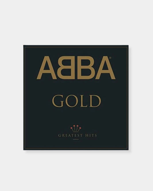GOLD GREATEST HITS - ABBA