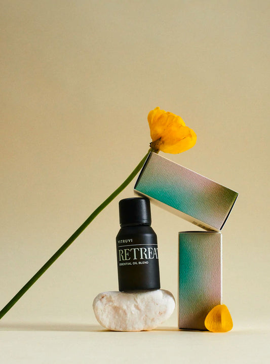 RETREAT - ESSENTIAL OIL BLEND