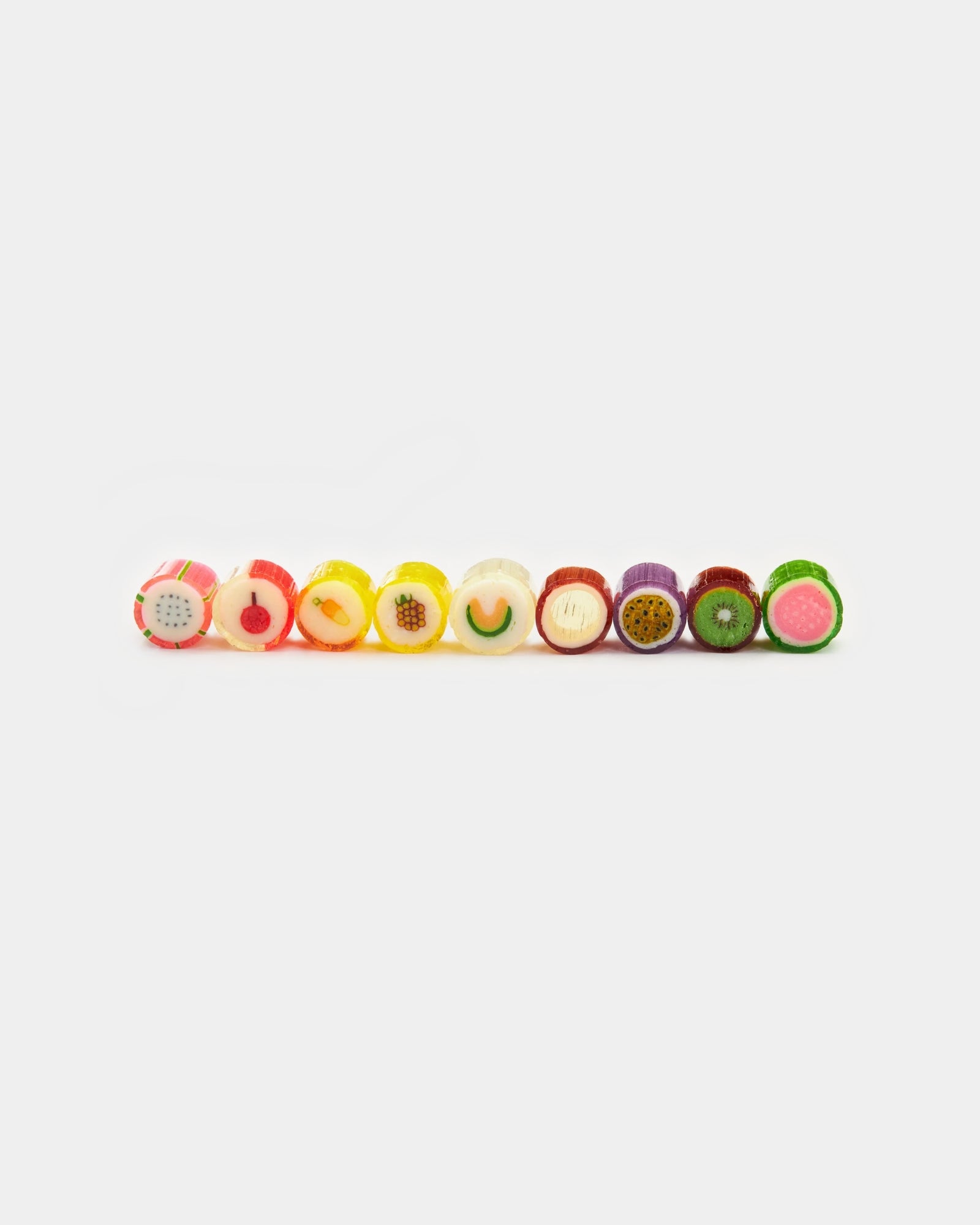 TROPICAL FRUIT MIXED BAG 60g - CANDY