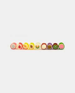 TROPICAL FRUIT MIXED BAG 60g - CANDY