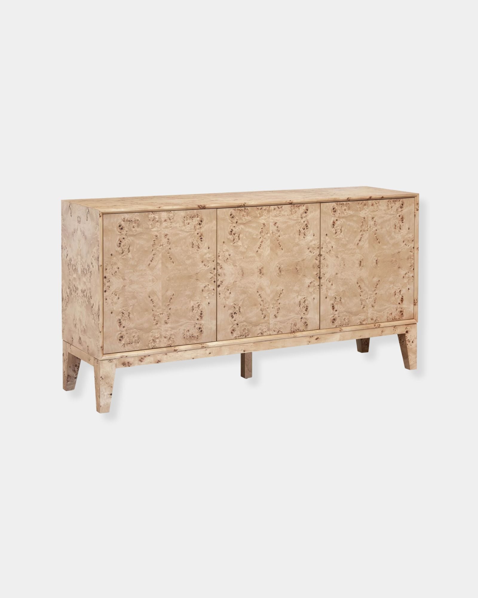 MAPPA SIDEBOARD - LIGHT BURL