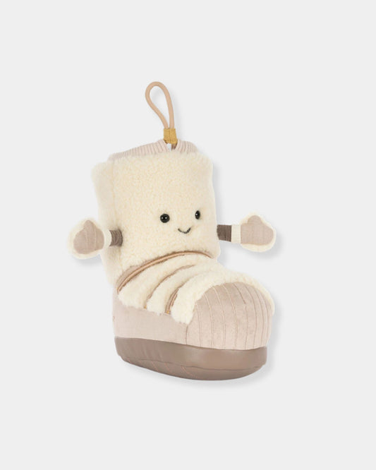 AMUSEABLES PERTA SNOW BOOT - PLUSH TOY